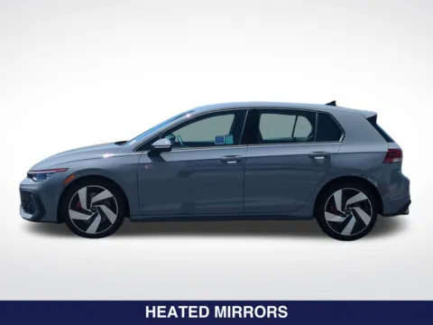 More photos of 2026 Volkswagen Golf GTI 2.0T S at Mossy Volkswagen, CA