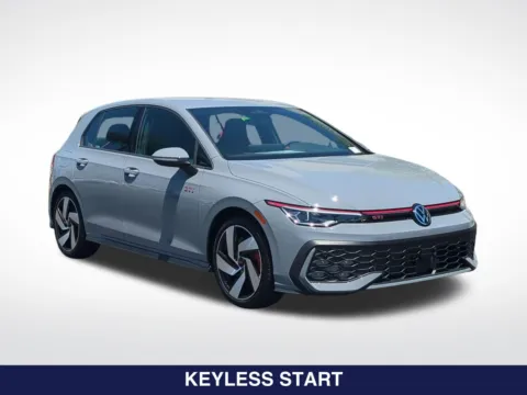 Photos of 2026 Volkswagen Golf GTI 2.0T S for sale in Escondido, CA at Mossy Volkswagen