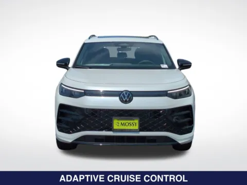 More photos of 2026 Volkswagen Tiguan 2.0T SE R-Line Black at Mossy Volkswagen, CA