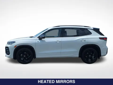 More photos of 2026 Volkswagen Tiguan 2.0T SE R-Line Black at Mossy Volkswagen, CA