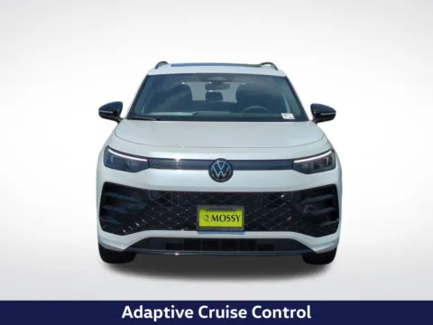 More photos of 2026 Volkswagen Tiguan SE R-Line Black at Mossy Volkswagen, CA