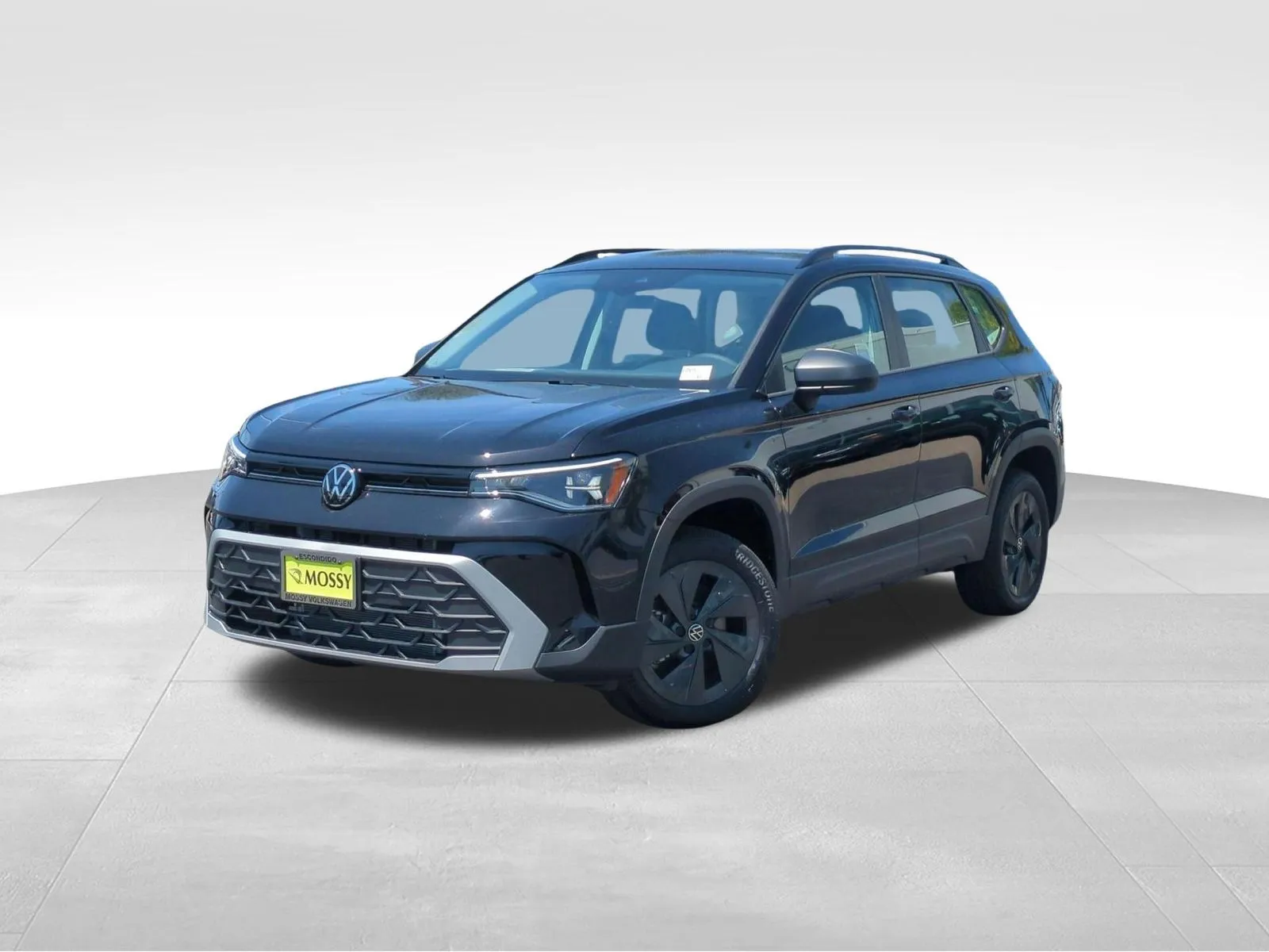 Black 2026 Volkswagen Taos 1.5T S for sale in Escondido, CA