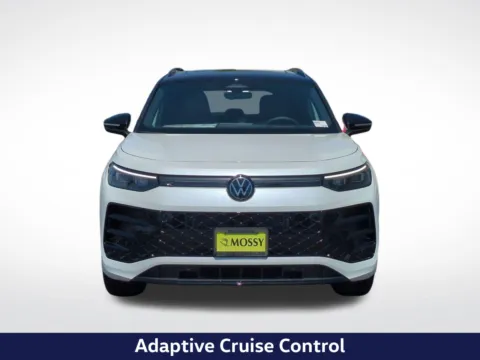More photos of 2026 Volkswagen Tiguan SE R-Line Black at Mossy Volkswagen, CA