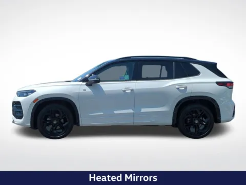More photos of 2026 Volkswagen Tiguan SE R-Line Black at Mossy Volkswagen, CA