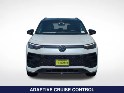 More photos of 2026 Volkswagen Tiguan 2.0T SE R-Line Black at Mossy Volkswagen, CA