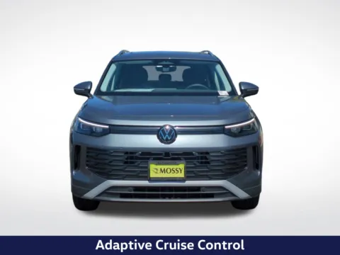 More photos of 2026 Volkswagen Tiguan SE at Mossy Volkswagen, CA