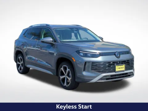 Photos of 2026 Volkswagen Tiguan SE for sale in Escondido, CA at Mossy Volkswagen