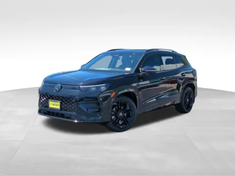Black 2026 Volkswagen Tiguan SE R-Line Black for sale in Escondido, CA