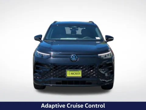 More photos of 2026 Volkswagen Tiguan SE R-Line Black at Mossy Volkswagen, CA
