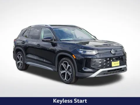 Photos of 2026 Volkswagen Tiguan SE for sale in Escondido, CA at Mossy Volkswagen
