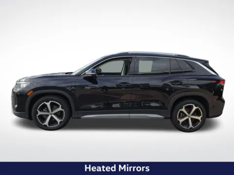 More photos of 2026 Volkswagen Tiguan SE at Mossy Volkswagen, CA