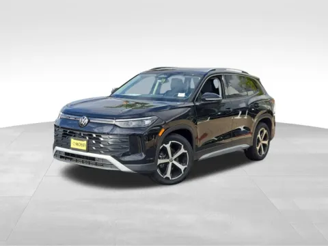 Black 2026 Volkswagen Tiguan SE for sale in Escondido, CA