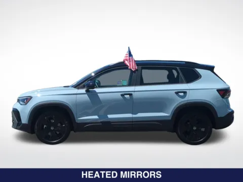 More photos of 2026 Volkswagen Taos 1.5T SE Black at Mossy Volkswagen, CA