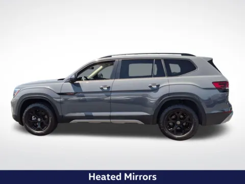 More photos of 2026 Volkswagen Atlas Peak Edition at Mossy Volkswagen, CA