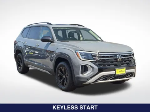 Photos of 2026 Volkswagen Atlas 2.0T Peak Edition for sale in Escondido, CA at Mossy Volkswagen