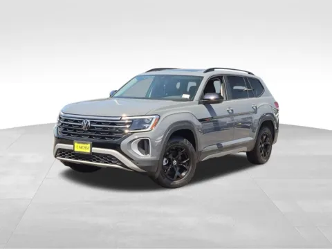 Gray 2026 Volkswagen Atlas 2.0T Peak Edition for sale in Escondido, CA