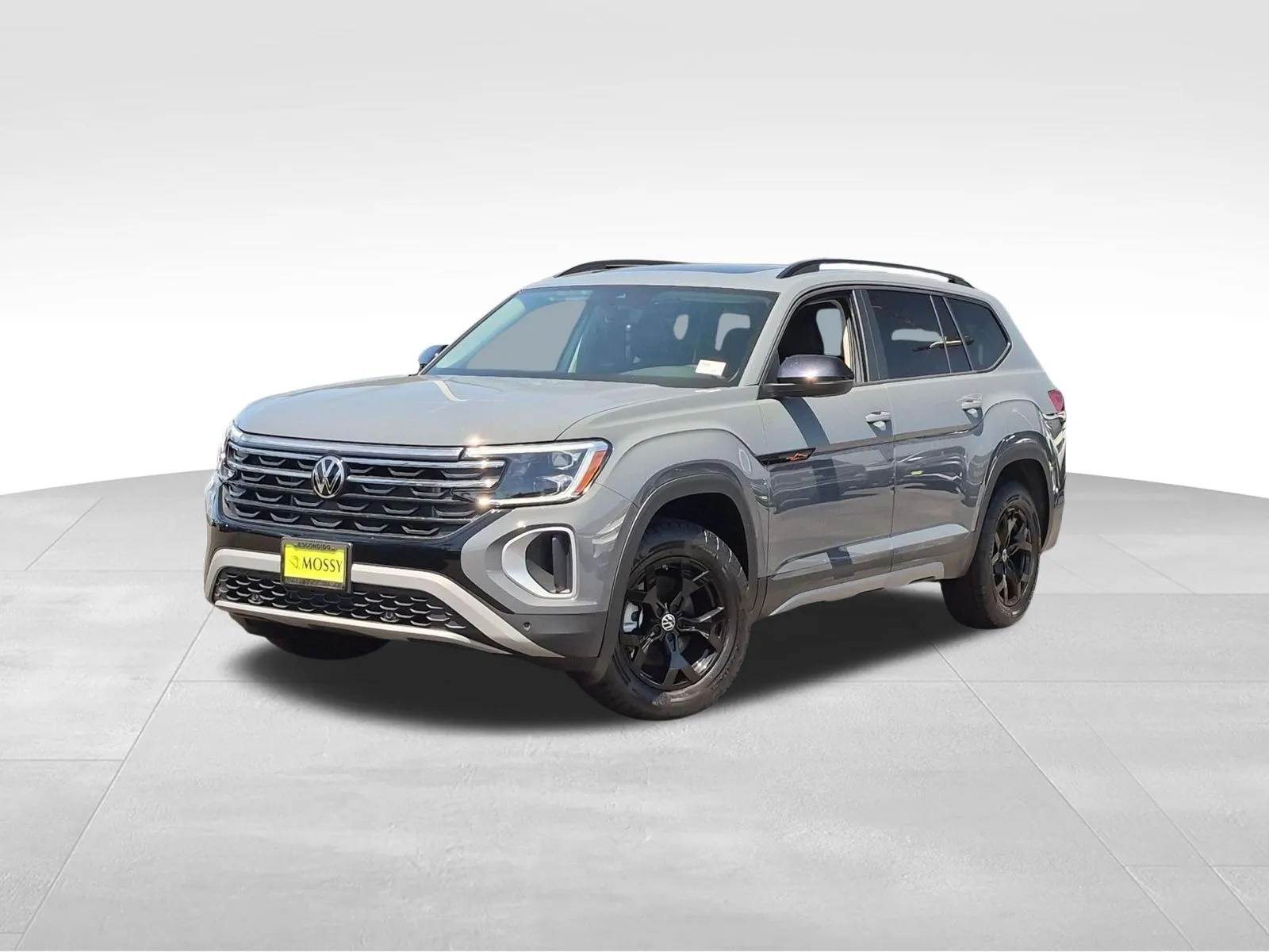 Gray 2026 Volkswagen Atlas 2.0T Peak Edition for sale in Escondido, CA