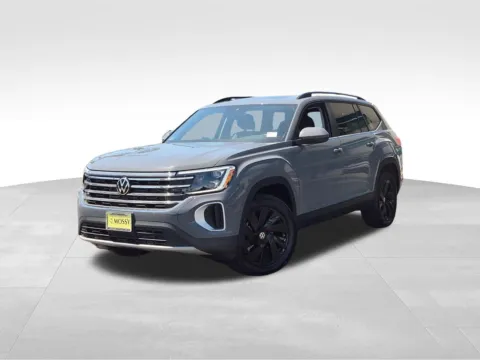 Gray 2026 Volkswagen Atlas 2.0T SE w/Technology for sale in Escondido, CA