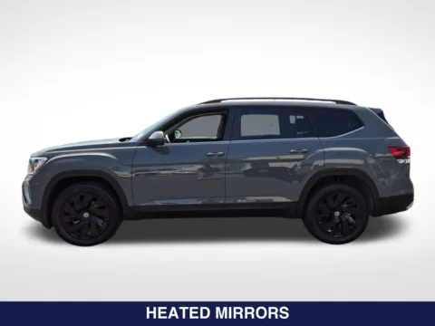 More photos of 2026 Volkswagen Atlas 2.0T SE w/Technology at Mossy Volkswagen, CA