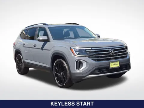 Photos of 2026 Volkswagen Atlas 2.0T SE w/Technology for sale in Escondido, CA at Mossy Volkswagen