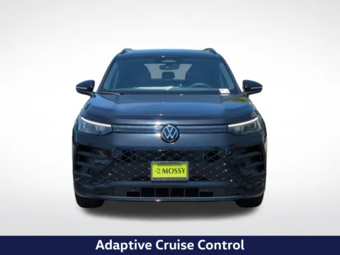 More photos of 2026 Volkswagen Tiguan SE R-Line Black at Mossy Volkswagen, CA
