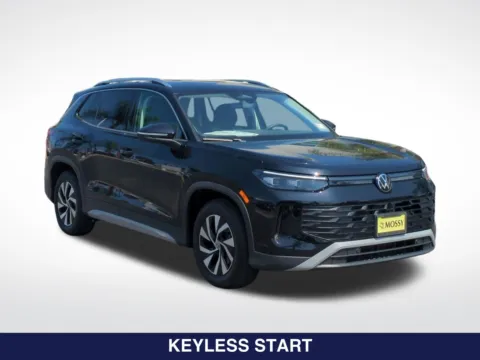 Photos of 2026 Volkswagen Tiguan 2.0T S for sale in Escondido, CA at Mossy Volkswagen