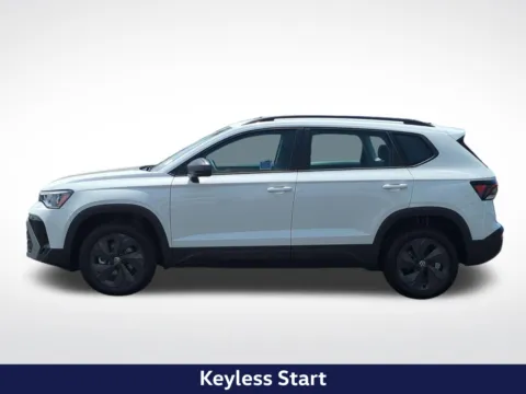 More photos of 2026 Volkswagen Taos 1.5T S at Mossy Volkswagen, CA