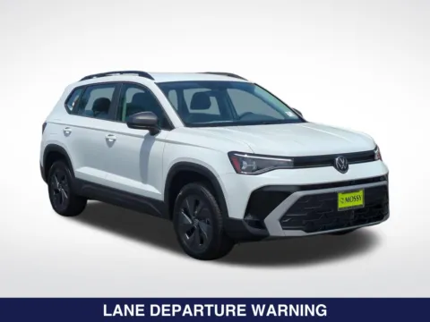 Photos of 2026 Volkswagen Taos 1.5T S for sale in Escondido, CA at Mossy Volkswagen