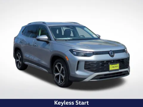 Photos of 2026 Volkswagen Tiguan SE for sale in Escondido, CA at Mossy Volkswagen