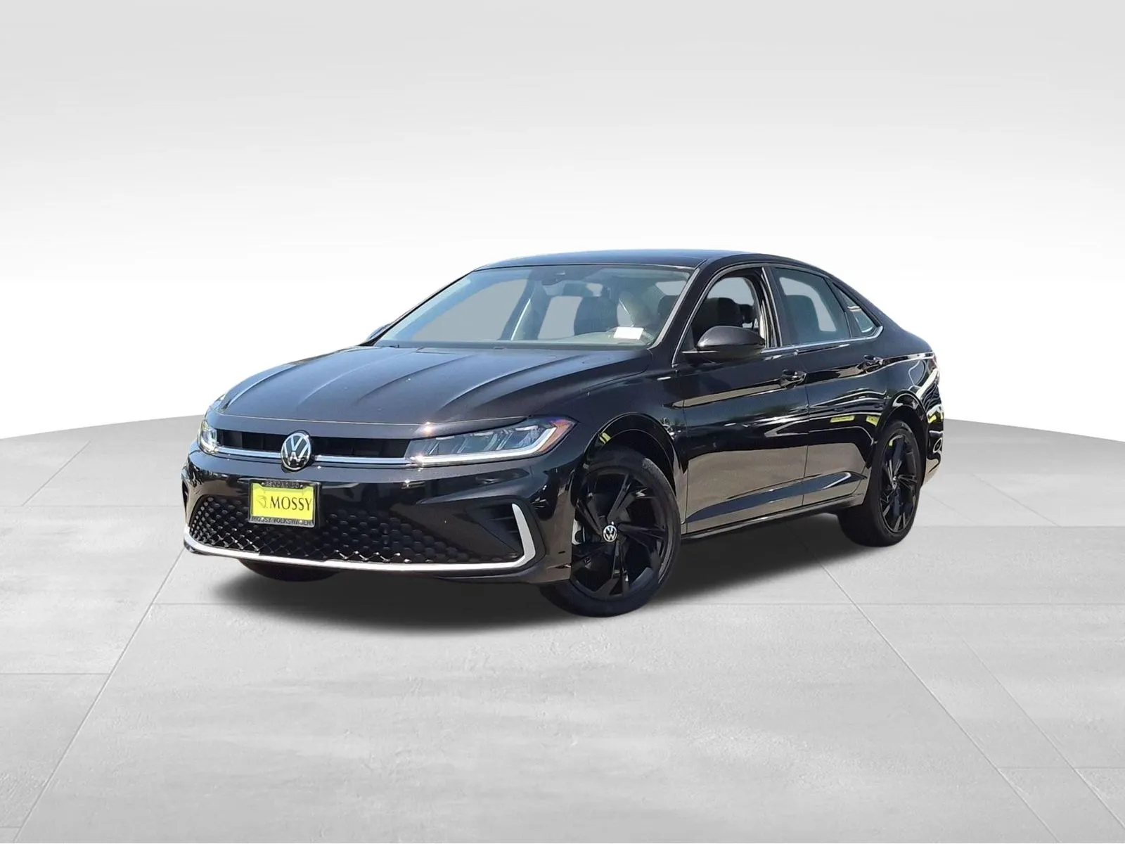 Black 2026 Volkswagen Jetta 1.5T SE for sale in Escondido, CA