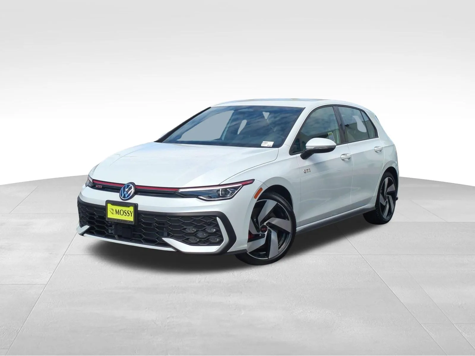 White 2026 Volkswagen Golf GTI 2.0T S for sale in Escondido, CA