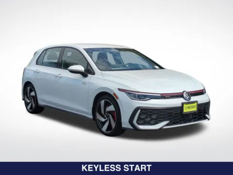 Photos of 2026 Volkswagen Golf GTI 2.0T S for sale in Escondido, CA at Mossy Volkswagen