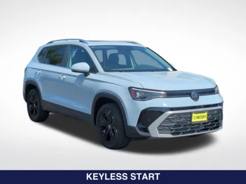 Photos of 2026 Volkswagen Taos 1.5T SE for sale in Escondido, CA at Mossy Volkswagen