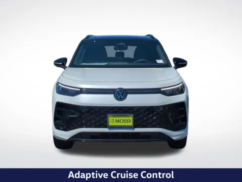 More photos of 2026 Volkswagen Tiguan SE R-Line Black at Mossy Volkswagen, CA