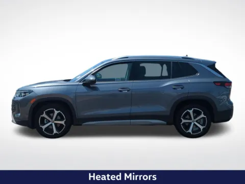 More photos of 2026 Volkswagen Tiguan SE at Mossy Volkswagen, CA
