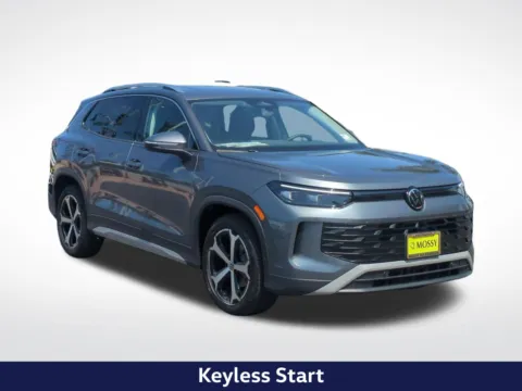 Photos of 2026 Volkswagen Tiguan SE for sale in Escondido, CA at Mossy Volkswagen
