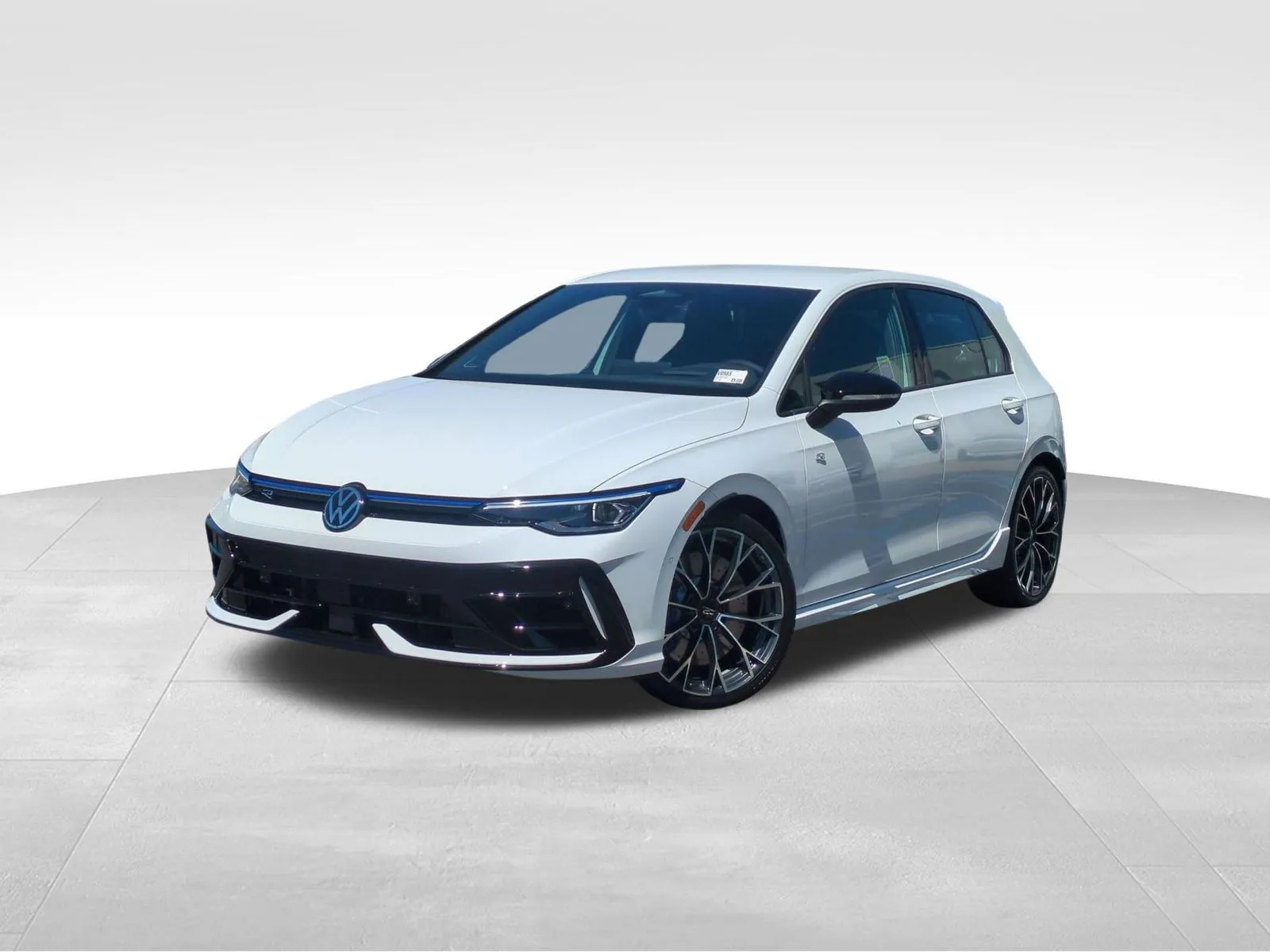 White 2026 Volkswagen Golf R for sale in Escondido, CA