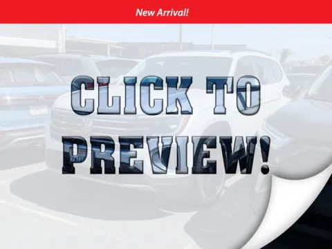 White 2026 Volkswagen Atlas 2.0T SE w/Technology for sale in Escondido, CA