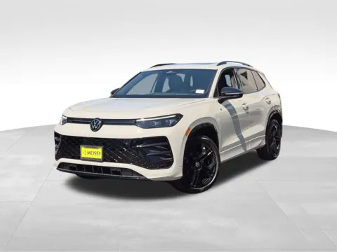 Silver 2026 Volkswagen Tiguan 2.0T SE R-Line Black for sale in Escondido, CA