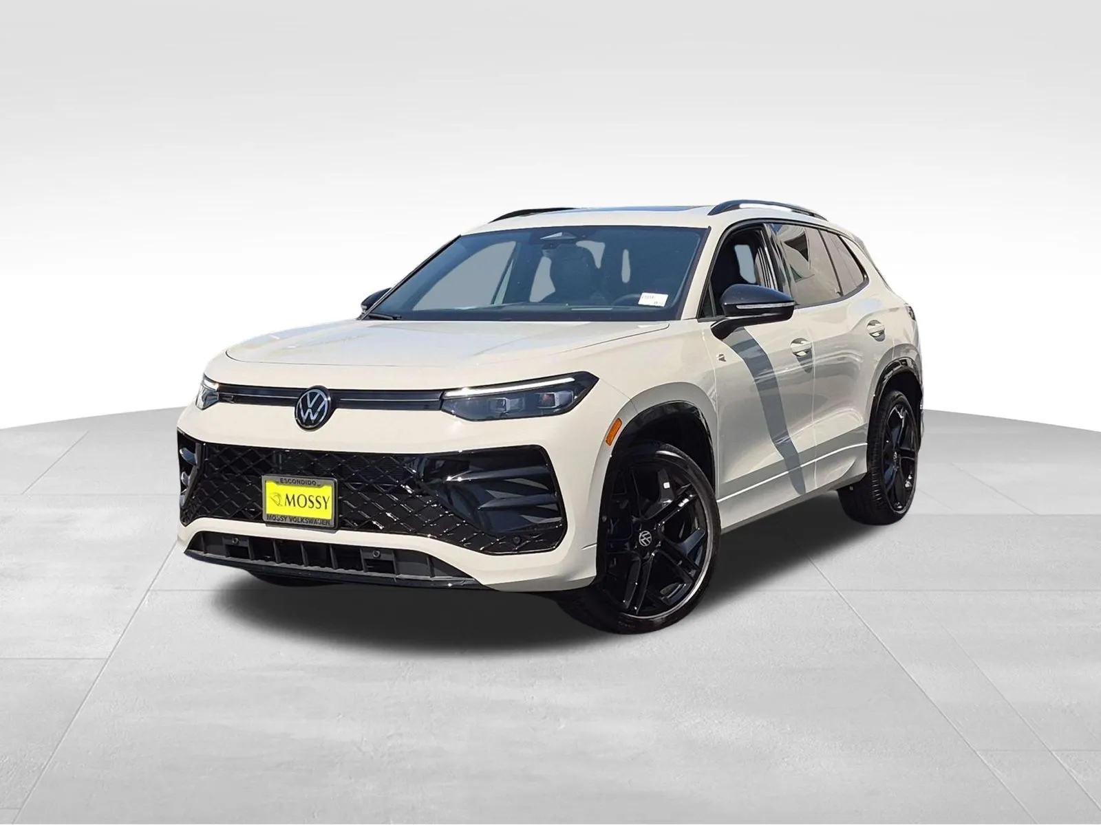 Silver 2026 Volkswagen Tiguan 2.0T SE R-Line Black for sale in Escondido, CA