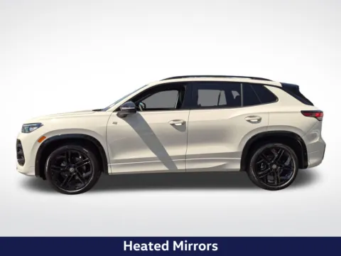 More photos of 2026 Volkswagen Tiguan SE R-Line Black at Mossy Volkswagen, CA