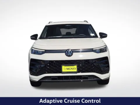 More photos of 2026 Volkswagen Tiguan SE R-Line Black at Mossy Volkswagen, CA