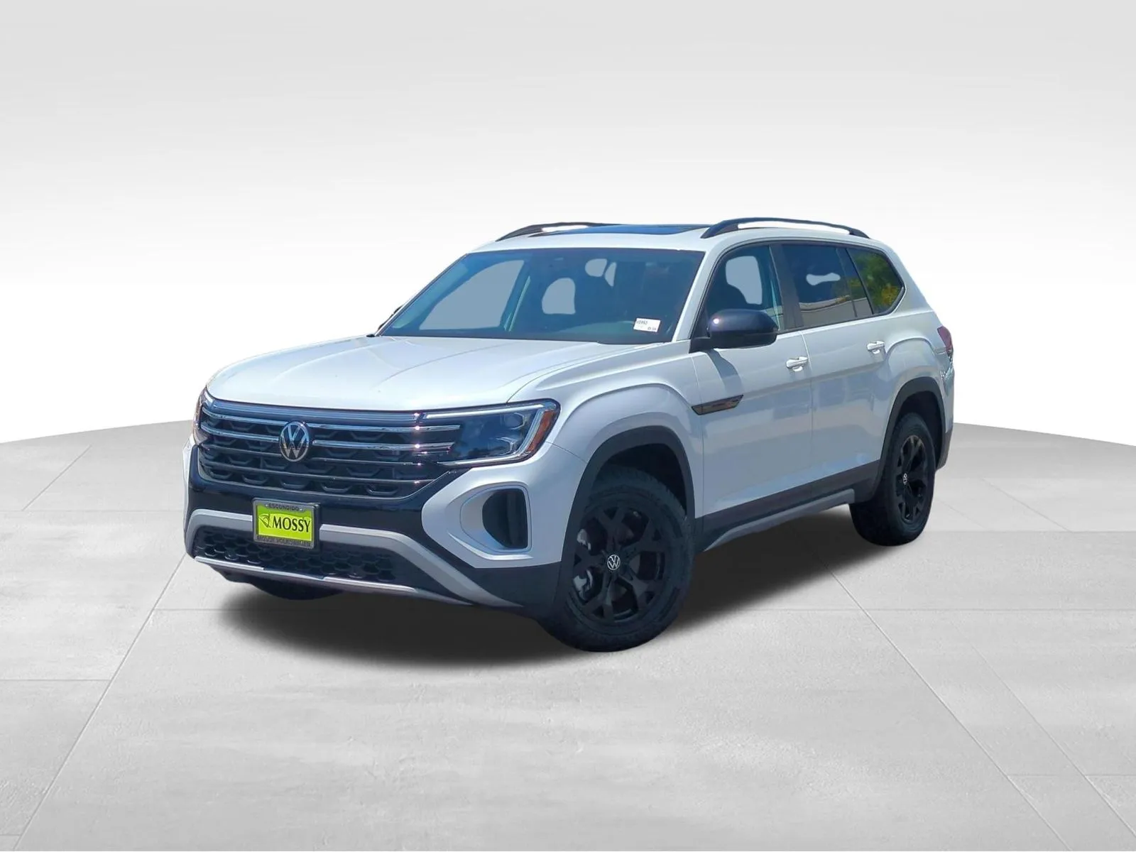 White 2026 Volkswagen Atlas 2.0T Peak Edition for sale in Escondido, CA