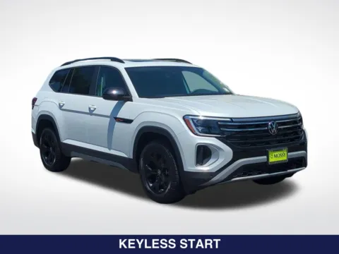 Photos of 2026 Volkswagen Atlas 2.0T Peak Edition for sale in Escondido, CA at Mossy Volkswagen