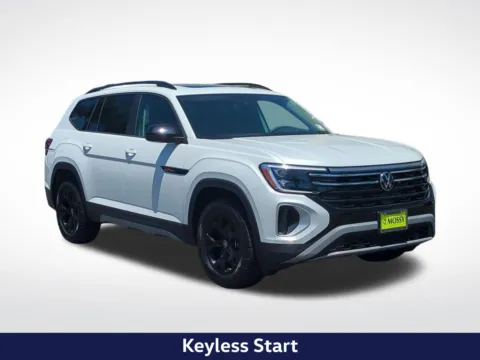 Photos of 2026 Volkswagen Atlas Peak Edition for sale in Escondido, CA at Mossy Volkswagen