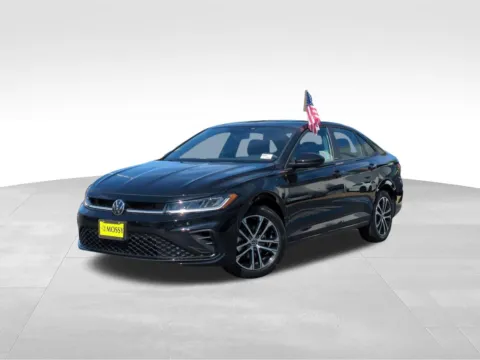 Black 2026 Volkswagen Jetta 1.5T Sport for sale in Escondido, CA