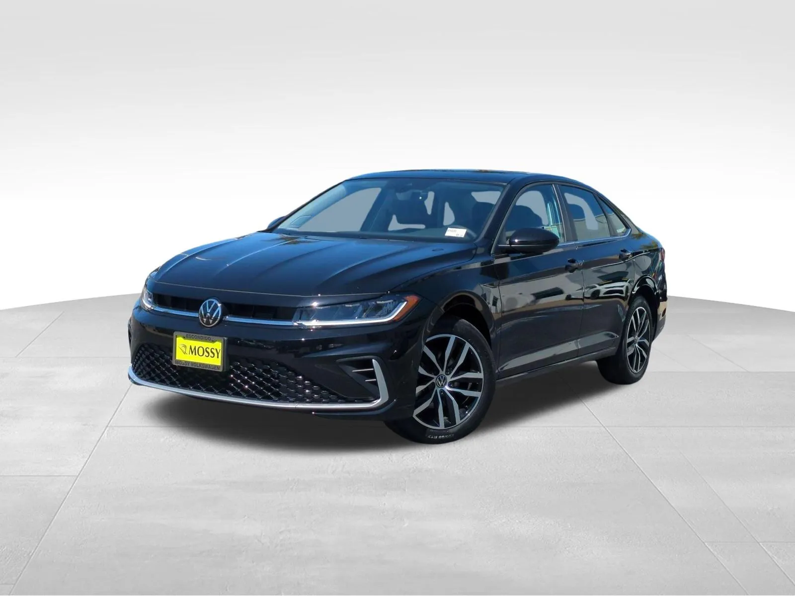 Black 2026 Volkswagen Jetta 1.5T SE for sale in Escondido, CA