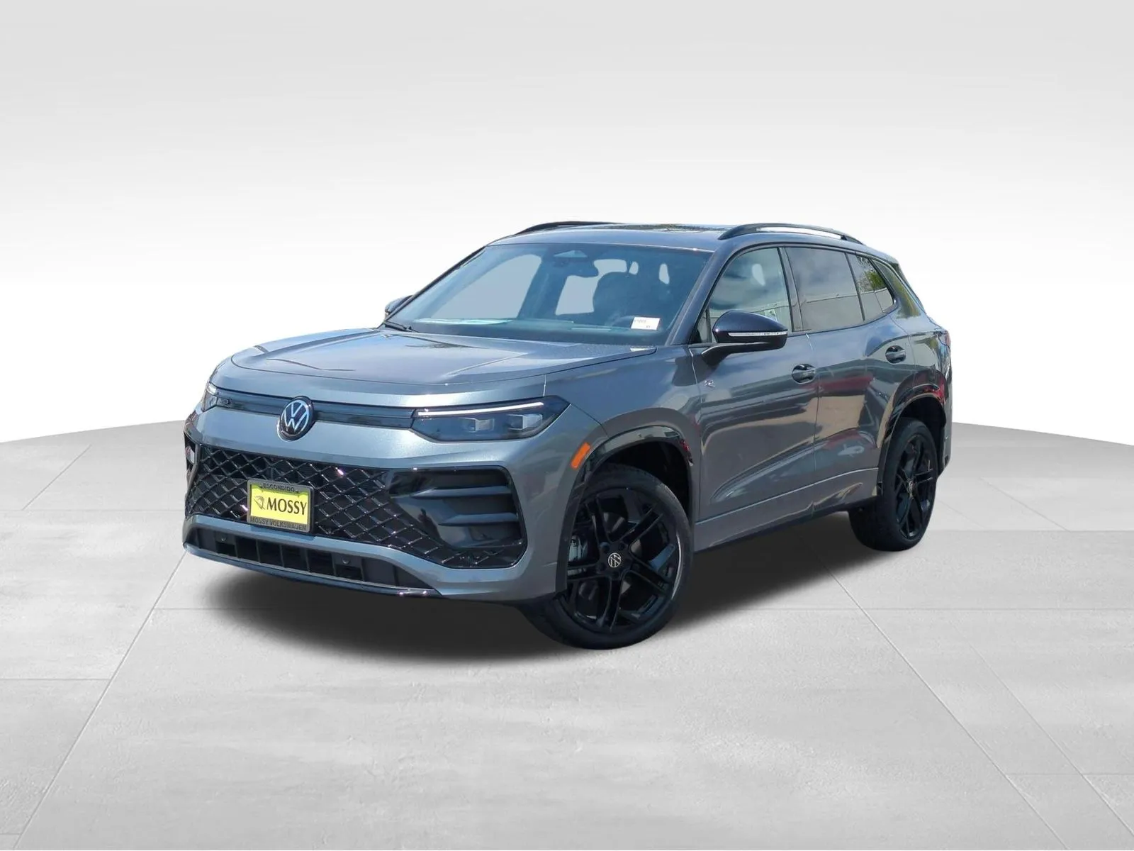 Gray 2026 Volkswagen Tiguan 2.0T SE R-Line Black for sale in Escondido, CA