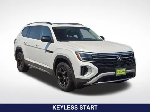 Photos of 2026 Volkswagen Atlas 2.0T Peak Edition for sale in Escondido, CA at Mossy Volkswagen