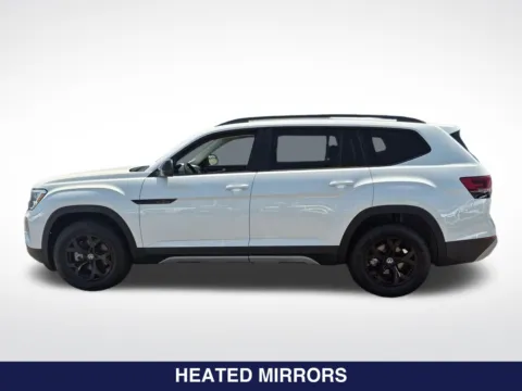 More photos of 2026 Volkswagen Atlas 2.0T Peak Edition at Mossy Volkswagen, CA